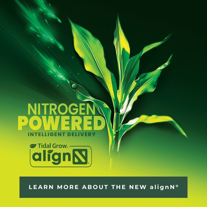 nitrogen powered alignn product