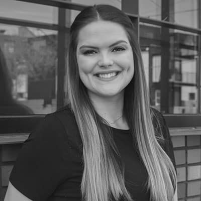Kindra Hall, senior content marketing manager