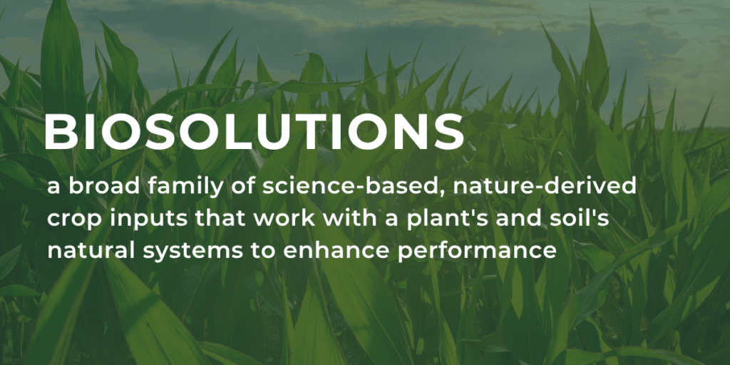 Biosolutions description